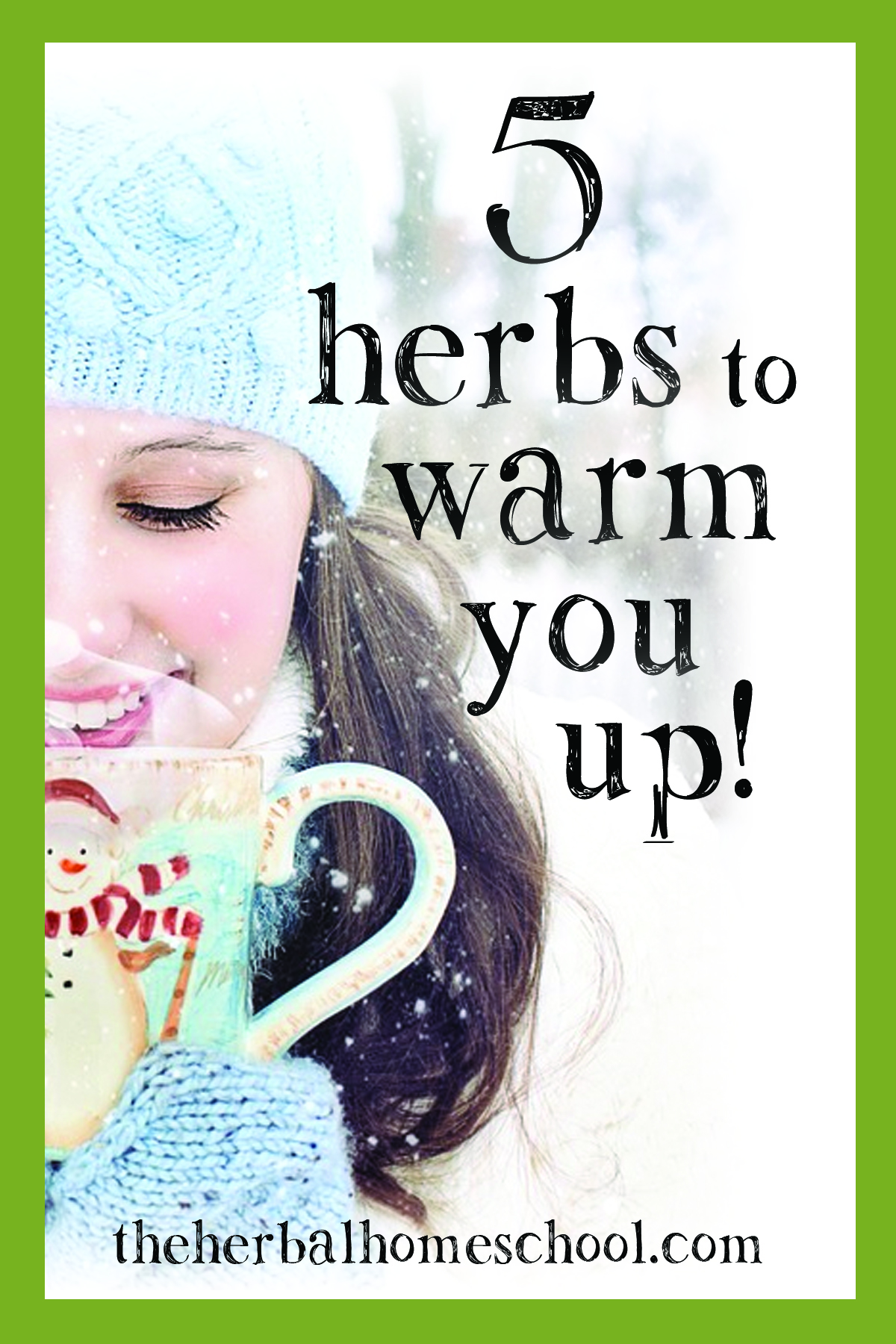 warming herbs